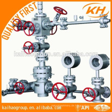 API 16A Weihnachtsbaum für Brunnenkopf China Fabrik KH